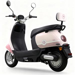 <span class=keywords><strong>Moto</strong></span> Elettriche Casual da Donna, Scooter Elettrici con Batterie al Litio, Vendita all'Ingrosso, Motori ad Alta Potenza, Pneumatici Larghi - Product Image 3