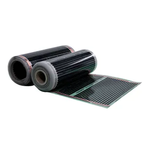 Customizable High Performance Far Infrared Material Heating Film For Floor Heating