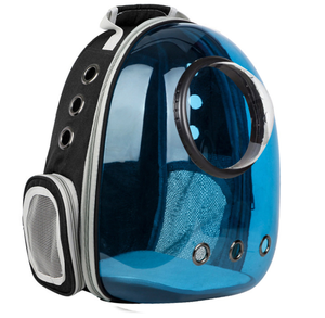 <span class=keywords><strong>Zaino</strong></span> Trasparente a Forma di Capsula Spaziale <span class=keywords><strong>per</strong></span> Gatti e Cuccioli, Trasportino Trasparente <span class=keywords><strong>per</strong></span> Animali Domestici - Product Image 5