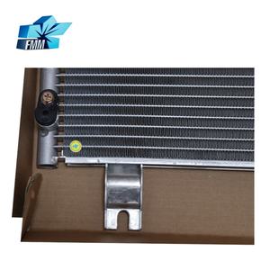 Pièces de climatisation automobile MR958112, condenseur de climatisation pour Mitsubishi Grandis 2003, condenseur de climatisation MR958112 - Product Image 2