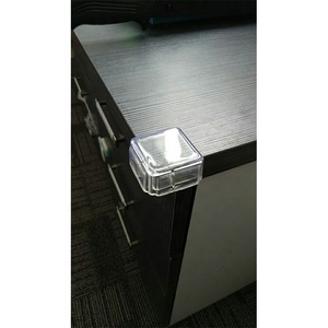 Vente chaude Transparent Multifonctionnel Bébé Pvc <span class=keywords><strong>Table</strong></span> <span class=keywords><strong>Protection</strong></span> D'angle - Product Image 5