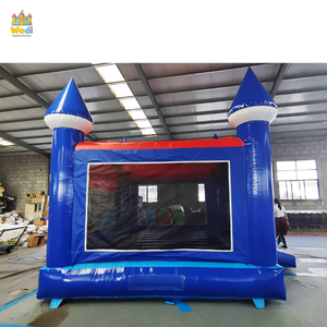 <strong>Cocomelon</strong> Inflatable Bounce House, Cartoon Character Theme for Toddler First Birthday <strong>Party</strong> - Product Image 4