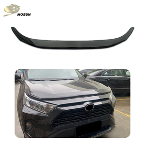 愛車の外観を高品質なトヨタrav4用フードディフレクターソリューション