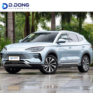 2024 Byd Electric Car Song Plus Dm-I Phev Compact Suv Barato Byd Song Plus Hybrid Cars <span class=keywords><strong>Precio</strong></span> automático - Product Image 2