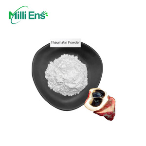 最优惠的价格Thaumatin提取物99% Thaumatin粉末Thaumatin甜味剂 - Product Image 5
