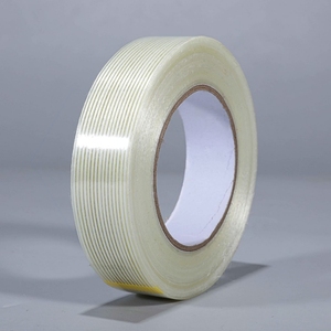 Nastro in fibra di vetro 45/45 biassiale nastro in fibra di vetro 100M milkee nastro in fibra di vetro per impermeabilizzazione - Product Image 4