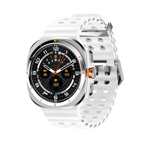 DF SU01 Nuevo Reloj Inteligente GPS Ultra Impermeable para Hombres y Mujeres de Negocios, de Alta Calidad, con Forma Cuadrada y Redonda, Elegante - Product Image 1