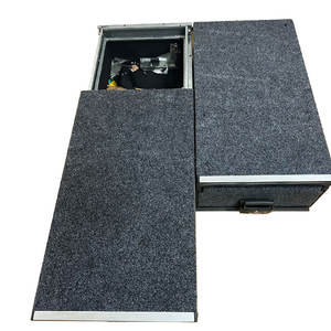 Système de tiroirs VRD4X4 4X4 LC80 Tout-terrain 4wd Tiroir coulissant pour Land Cruiser - Product Image 4