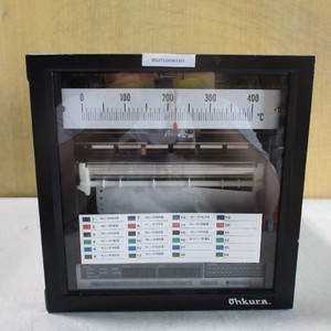 Registrador sin Papel Ohkura VM8100A, Registrador de Datos Ambientales con Medición de 0 a 20 m - Product Image 2