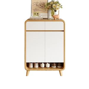 Fabbrica OEM/ODM su misura armadietto di grande capacità lato bordo cabinet <span class=keywords><strong>scarpiera</strong></span> per soggiorno - Product Image 1