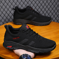 Chaussures de randonnée basses pour hommes de marque de créateur, baskets fonctionnelles décontractées respirantes avec semelle antidérapante