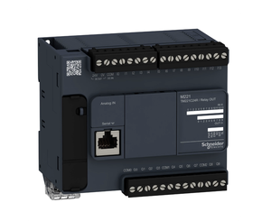 Schneider TM221C16R M221 PLC 16I/O รีเลย์ IP20 Modbus RS485 สำหรับสายพานลำเลียงบรรจุภัณฑ์ ระบบอัตโนมัติขนาดเล็ก ของแท้ มีสินค้าในสต็อก - Product Image 3