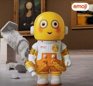 <span class=keywords><strong>POP</strong></span> MART Megaspace Molly Meme Series Caja ciega hecha a mano Regalo de cumpleaños de moda personalizado - Product Image 1