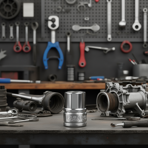 ประแจกระบอกฟาซาโน 624/B22 ขนาด 1/4 นิ้ว เครื่องมือซ่อมยานยนต์ - Product Image 3