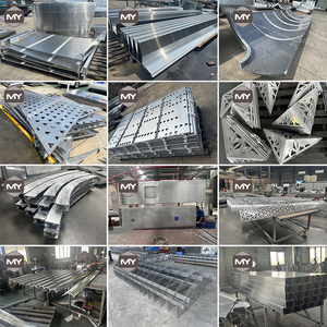 MEIYU - Revestimiento de Fachada de Aluminio <span class=keywords><strong>para</strong></span> Exteriores de Diseño Moderno, Láminas Decorativas <span class=keywords><strong>para</strong></span> Revestimiento de Paredes, Panel Perforado de Aluminio <span class=keywords><strong>para</strong></span> Exteriores - Product Image 3