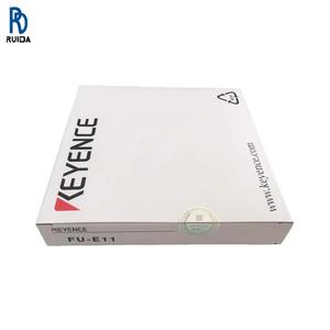 เซ็นเซอร์ไฟเบอร์ออปติก KEYENCE FU-5FZ FU-4FZ FU-6FZ FU-5F สำหรับการตรวจจับที่แม่นยำและอุปกรณ์ระบบอัตโนมัติทางอุตสาหกรรม - Product Image 1