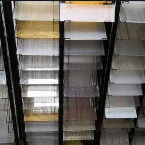 Lámina de Vidrio Irrompible con Cable, Vidrio Laminado Templado Decorativo <span class=keywords><strong>EVA</strong></span> para Escaleras, Almacenes, Salas de Estar, Hospitales y Hoteles - Product Image 2