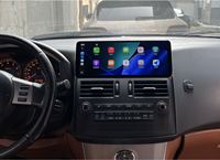 Lecteur Android avec écran de 12,3 pouces pour Infiniti Fx35 Fx45 2007-2008 Autoradio stéréo multimédia DSP Carplay
