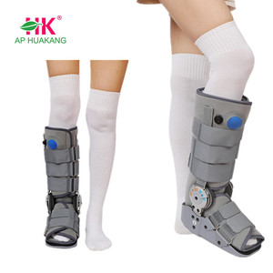 Supporto Ortopedico Medico con Scarpe Pneumatiche Walker e Stivali da Camminata ad Aria - Product Image 1