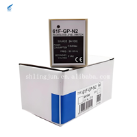 Nouvelle prise de relais de protection série Miniature 61F-GP-N originale 20A relais de niveau de liquide de courant de commutation Max 61F-GP-N8 61F-GP-N2