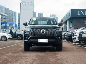 Offre Spéciale GWM POER Diesel 4 cylindres Pick-up 2.0T 163 CV 4 portes 5 places GWM Pao Tout-terrain 4x4 Voitures Économiques - Product Image 4