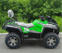Quad tout-terrain 2026 pour adultes – Véhicule tout-terrain à essence pour loisirs et balades en extérieur