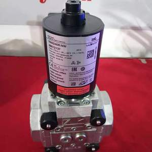 Allemagne Kromschroder Hockend Agent Équipement Électrique VAN 125R/NWSR - Product Image 5