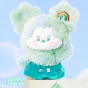 MINISO Serie <span class=keywords><strong>Mickey</strong></span> Cloud Fantasy: Scatole Misteriose con Peluche in Vinile, Assortimento Casuale di Blind Box - Product Image 4