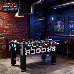 Bàn bóng bàn gỗ chất lượng cao, giá sỉ trực tiếp từ nhà máy, đồ chơi thể thao trong nhà dành cho người lớn, trò chơi gia đình. - Product Image 1