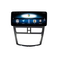 Système de navigation automobile tout-en-un avec écran central de 12,3 pouces, compatible avec MAZDA BT-50 2015-2020