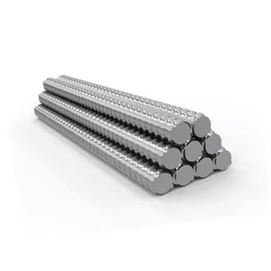 YST Thread <strong>Steel</strong> <strong>Rebar</strong> GB T1499 HRB400 12m <strong>for</strong> Seismic Building Structure High Yield Strength Bending Cutting Welding - Product Image 5