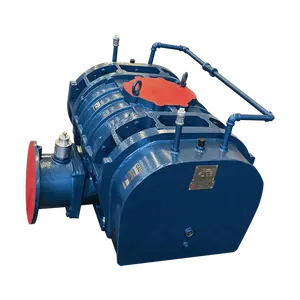 China Shangu industrial roots blower for biogas explosion proof blower made in china