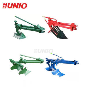 Implementos agrícolas máquinas arado ridger utilizado para arado de arrozales - Product Image 1