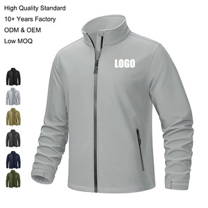 Giacca Multi-Tasca Antivento con Logo OEM, Impermeabile, Giacca Outdoor Invernale Calda per Acquirenti all'Ingrosso - Product Image 1