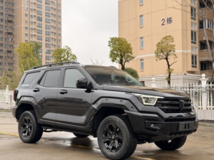 Tank 400 Tout-Terrain Énergie Nouvelle <span class=keywords><strong>2023</strong></span> Hi4-T Super Edition Transmission Automatique Voiture Électrique d'Occasion Voitures Chinoises d'Occasion - Product Image 2
