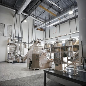 Rouleau triple pour machine à savon 300kgh - Product Image 1