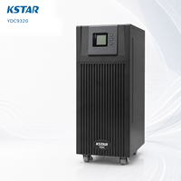 KSTAR YDC9320 20KVA Onduleur en ligne sur tour avec batterie externe longue autonomie pour système informatique