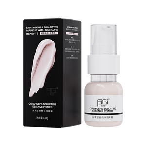 Sérum Sculptant FiGi au Cordyceps 40g – Base de Teint Éclaircissante Anti-Teint Terne Hydratante – Soin de la Peau pour Femmes Tous Types de Peau - Product Image 6