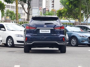 <span class=keywords><strong>Lexus</strong></span> <span class=keywords><strong>RX</strong></span> SUV Híbrido 450hL Automático, Asientos de Cuero, Techo Panorámico, Cámara Trasera, Autonomía de 855 KM, 7 Plazas, Vehículo Familiar y de Negocios, Volante a la Izquierda - Product Image 6