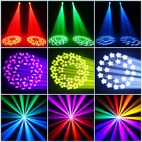 Leistungsstarker 300W Outdoor LED Moving Head Scheinwerfer Bühnenlicht Disco IP66 Moving Head