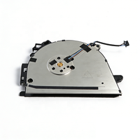 Ventilateur silencieux pour ordinateur portable, refroidisseur de processeur pour EliteBook 830 G9 G10, pièce de rechange professionnelle 6033B0119901 5V 2.5W 4 broches à roulement hydraulique