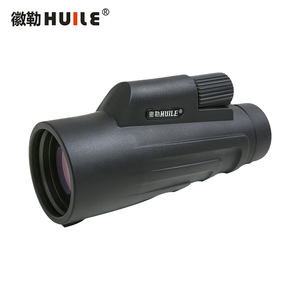 تلسكوب HUILE صديق للبيئة مع عدسة عينية كبيرة الحجم مقاومة للماء مملوءة بالنيتروجين وتلسكوب محمول باليد عالي الجودة - Product Image 3