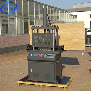 <span class=keywords><strong>Machine</strong></span> d'essai de flexion avant et arrière des barres d'armature |   Testeur de flexion et de redressement des barres d'armature en acier - Product Image 2