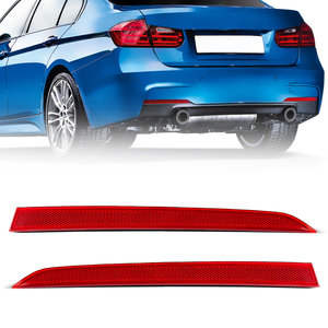 Reflector Trasero para Parachoques de Auto, Accesorio Original de Fábrica para BMW Serie 3 F30 F31 <span class=keywords><strong>M</strong></span> Sport 2012 2013 2014 2015 2016 2017 - Product Image 1