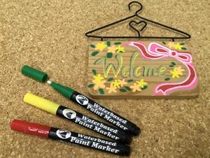 Stylo marqueur à base d'huile, haute résistance, couleur personnalisée, vente en gros, - Product Image 6