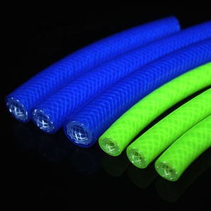 Manguera trenzada de silicona para máquina de café, tubo <span class=keywords><strong>flexible</strong></span> de goma de silicona de Flujo Estable - Product Image 3