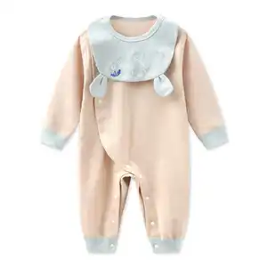 Baby Kleding Herfst En Winter Katoenen Baby Romper Voor Pasgeborenen 0-1 Jaar Oude Baby Herfst Kruipen Pak Voor zuigelingen