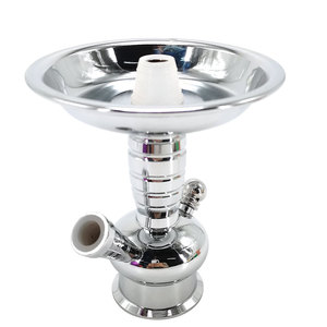 Fabricantes Spot Smoke Set MYA Maya Aleación de zinc <span class=keywords><strong>Cachimba</strong></span> árabe - Product Image 5