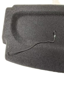 Peugeot için OEM gövde kargo kapağı araba arka parsel raf 207 206 Citroen C2 Boot yük bagaj kalkan raf parçası iç aksesuar - Product Image 4