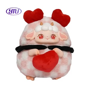 CIAOKA Wonderland Wonderland serie scatola cieca giocattoli alla moda graziosa bambola di varietà di pecora - Product Image 6